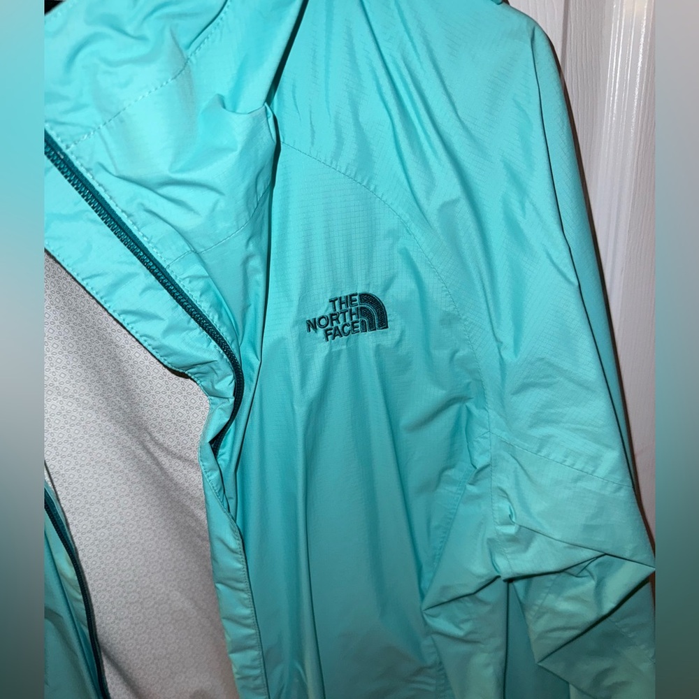 Rain Jacket